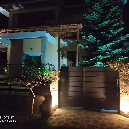 Villa Doro Thassos Eksteriør billede