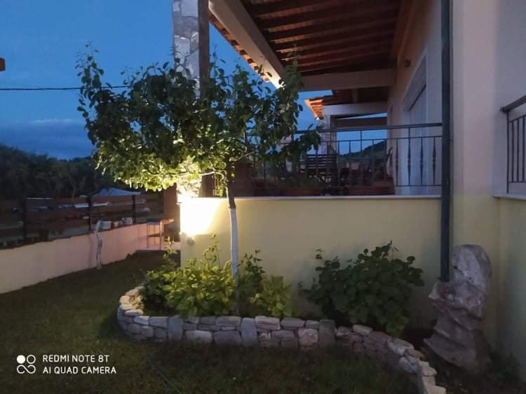Villa Doro Thassos Eksteriør billede