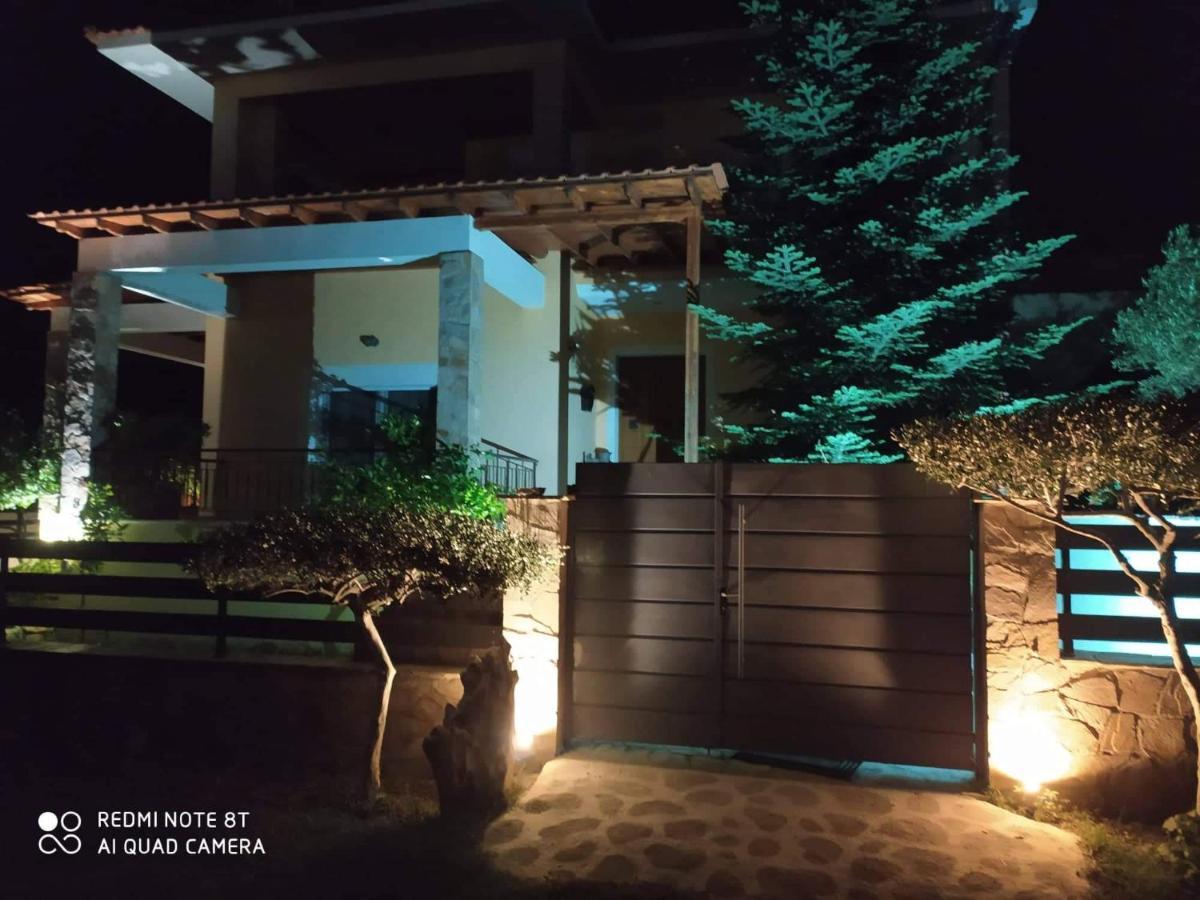 Villa Doro Thassos Eksteriør billede