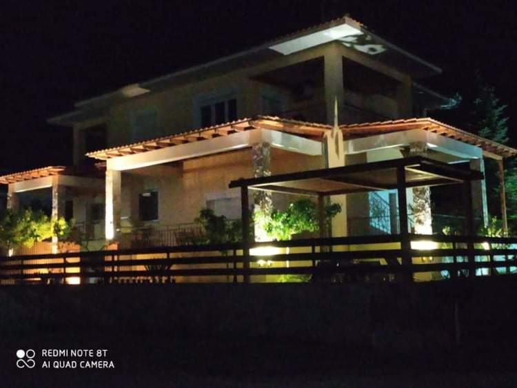 Villa Doro Thassos Eksteriør billede