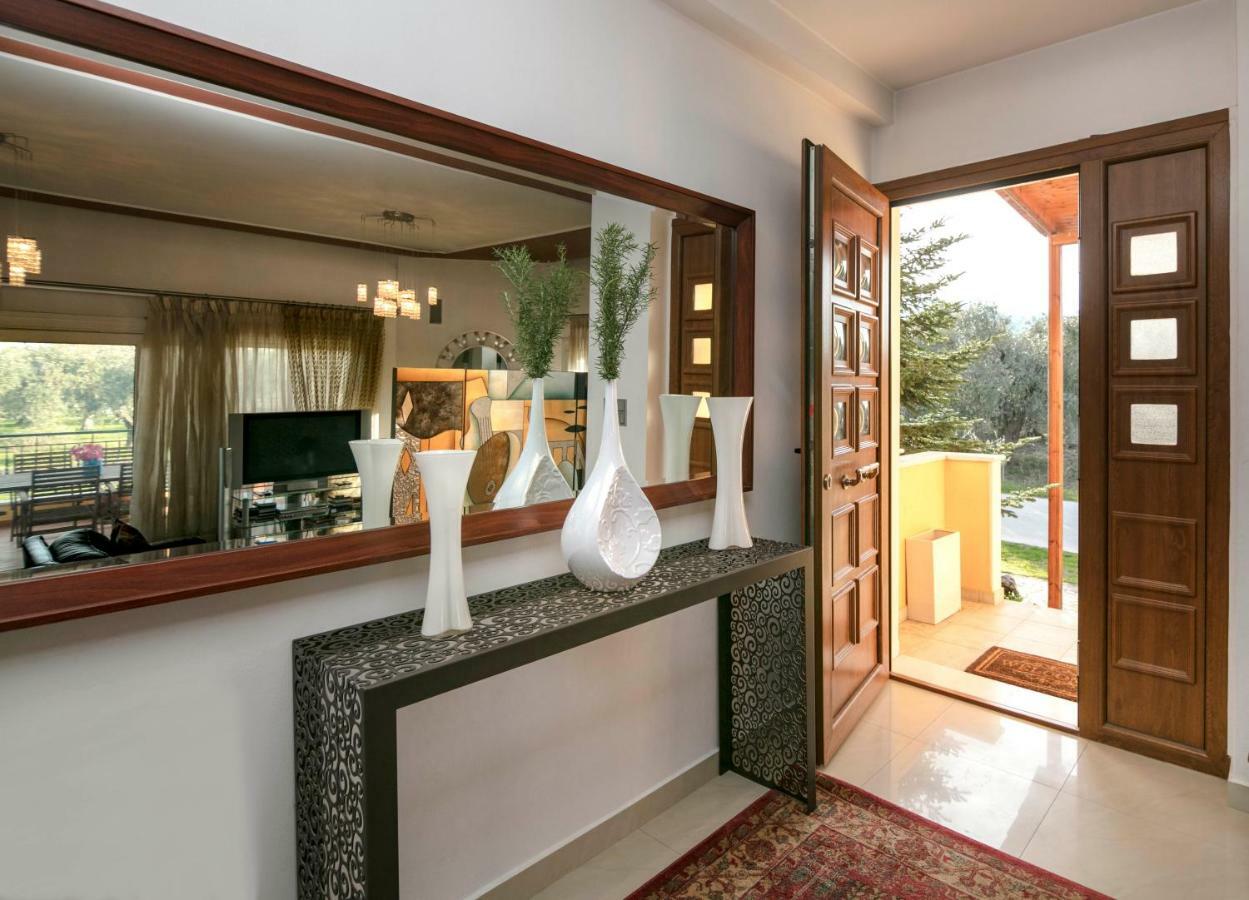 Villa Doro Thassos Eksteriør billede