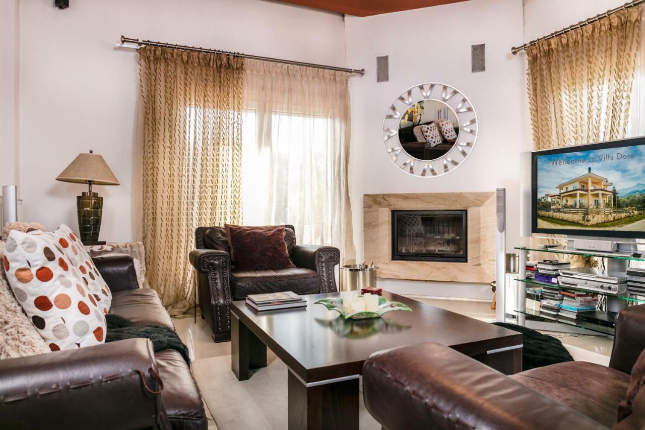 Villa Doro Thassos Eksteriør billede