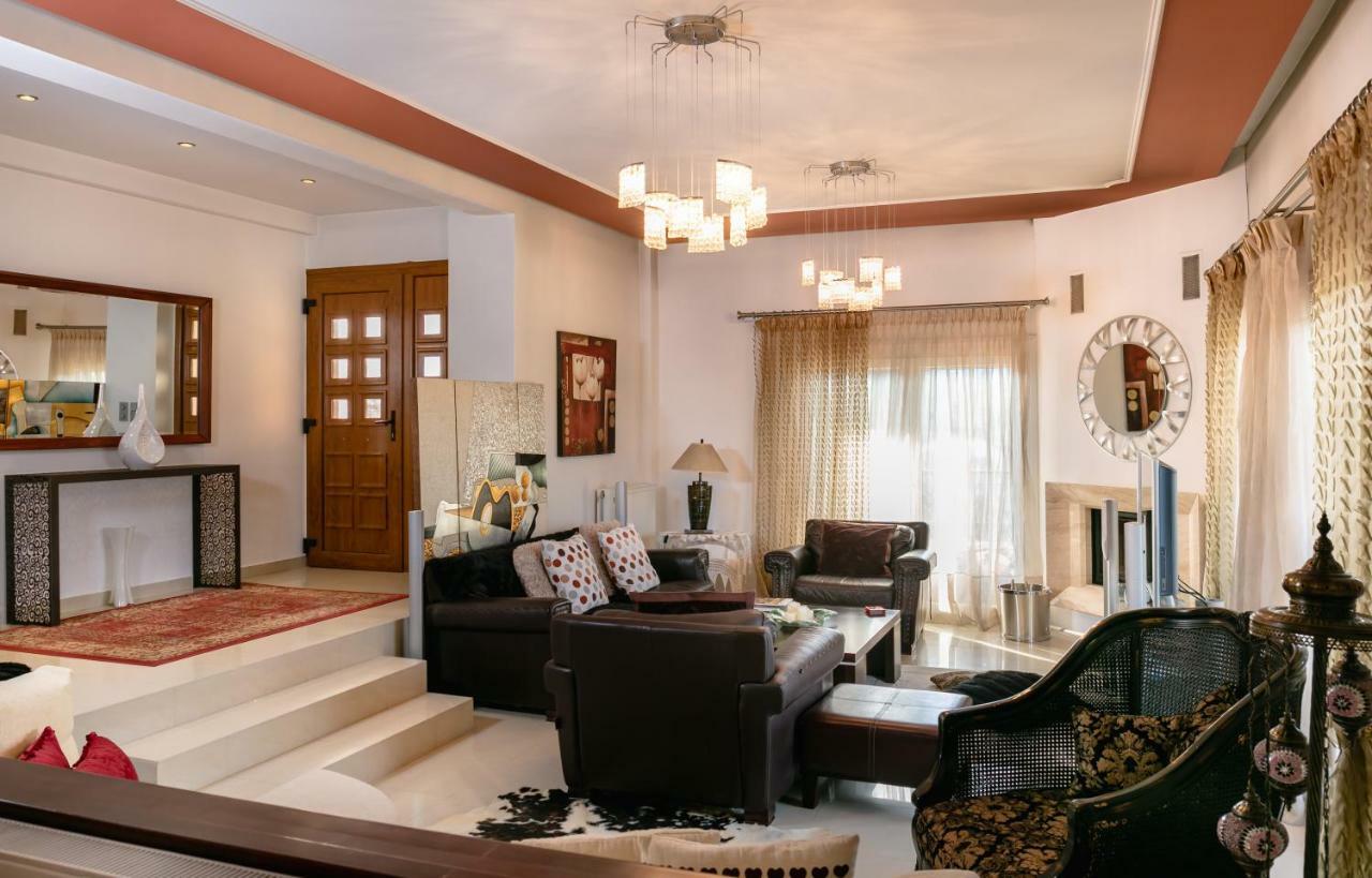 Villa Doro Thassos Eksteriør billede