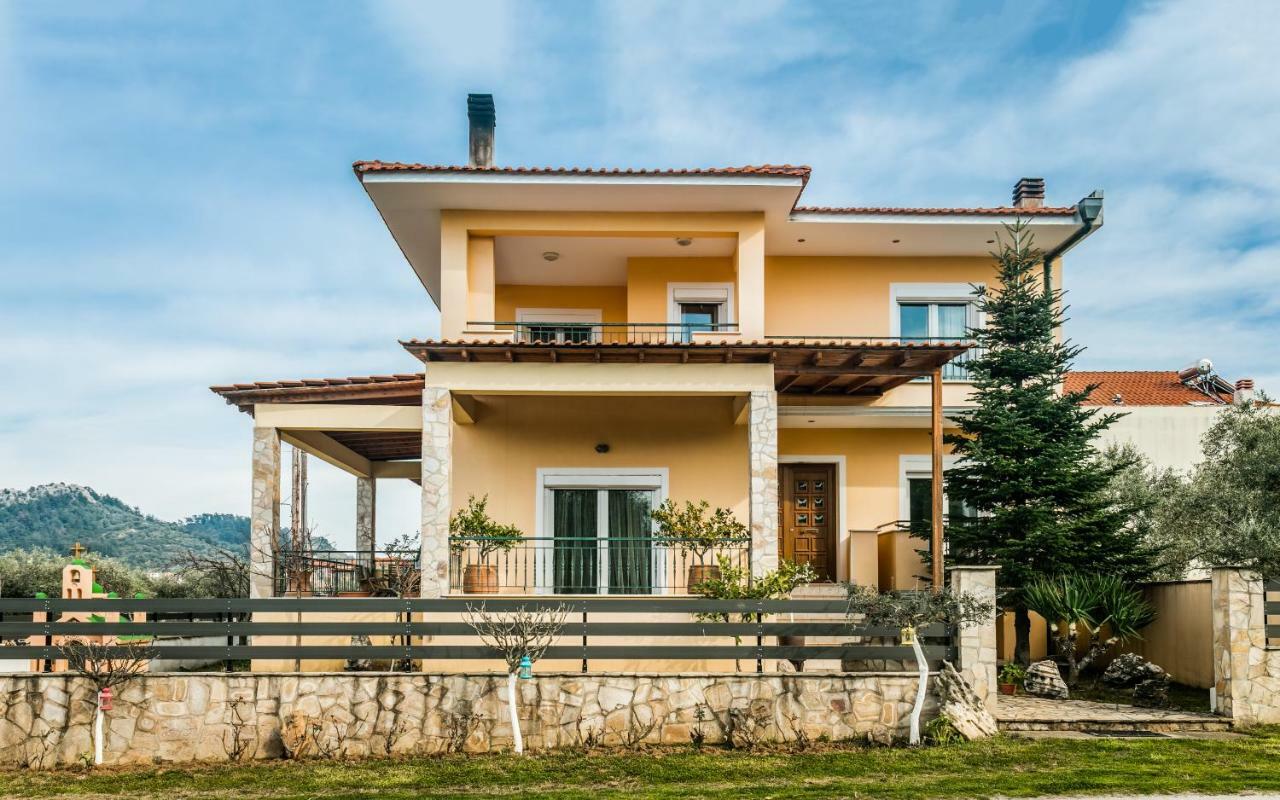 Villa Doro Thassos Eksteriør billede