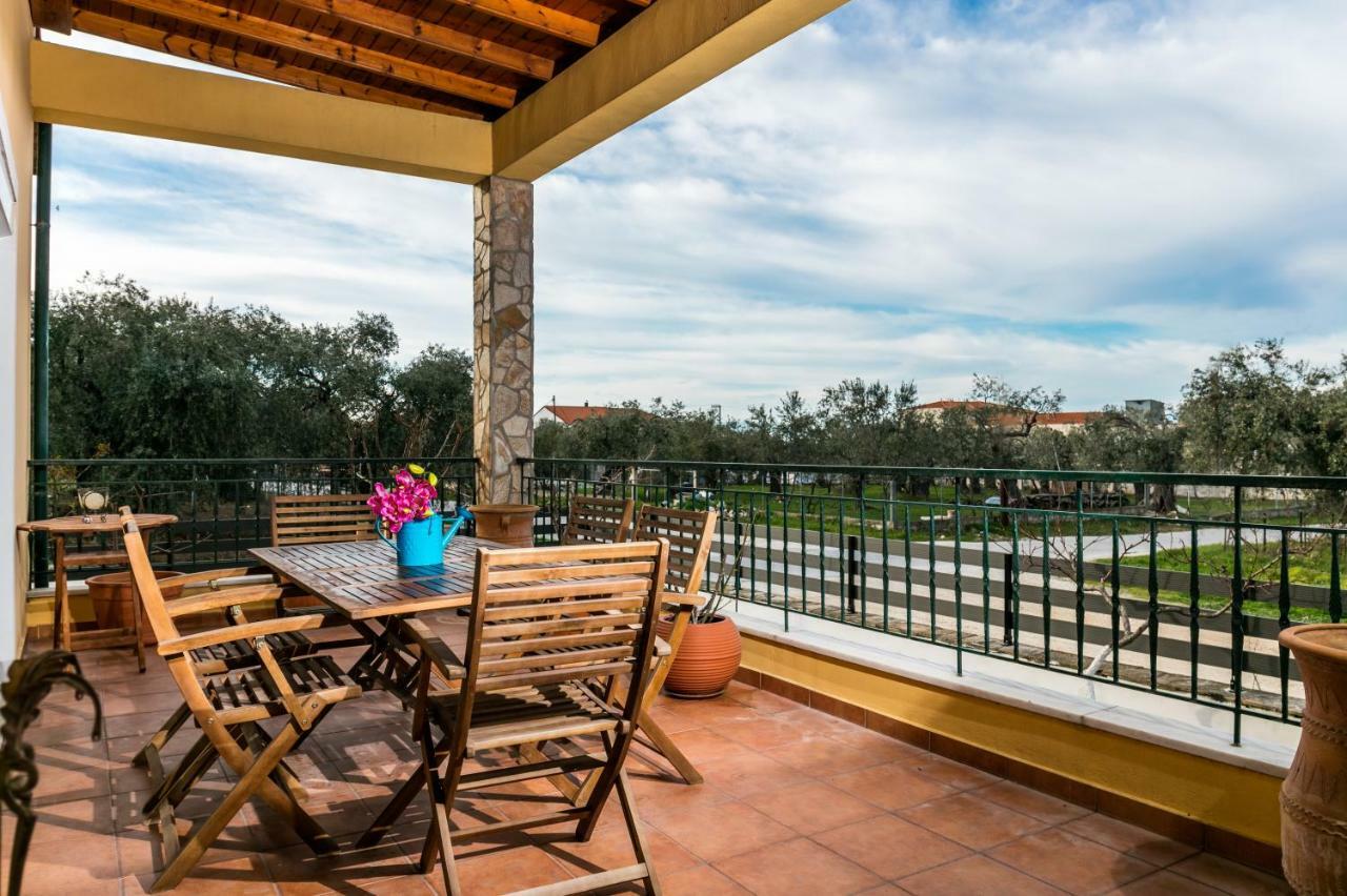 Villa Doro Thassos Eksteriør billede