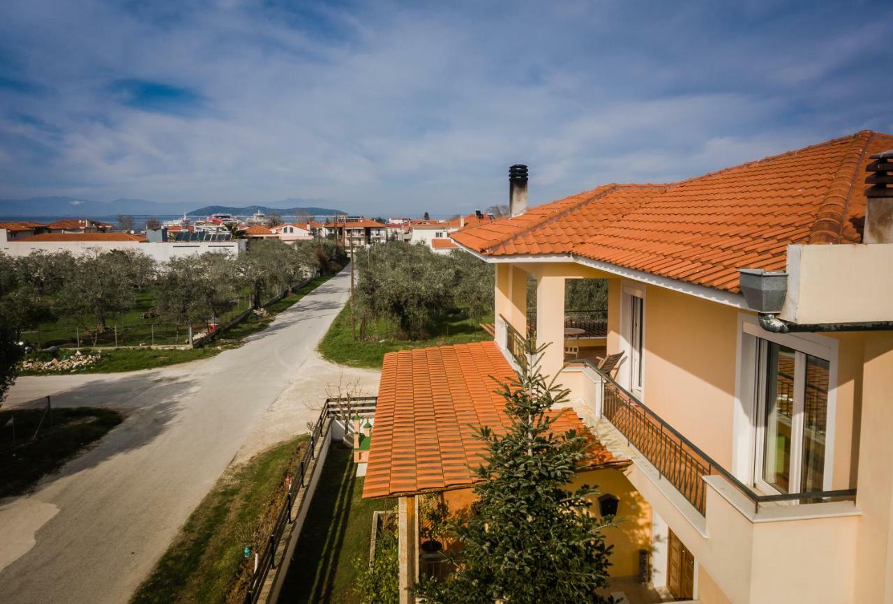 Villa Doro Thassos Eksteriør billede