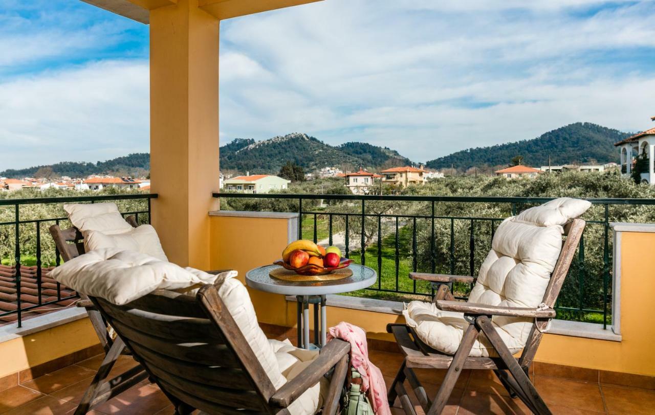 Villa Doro Thassos Eksteriør billede