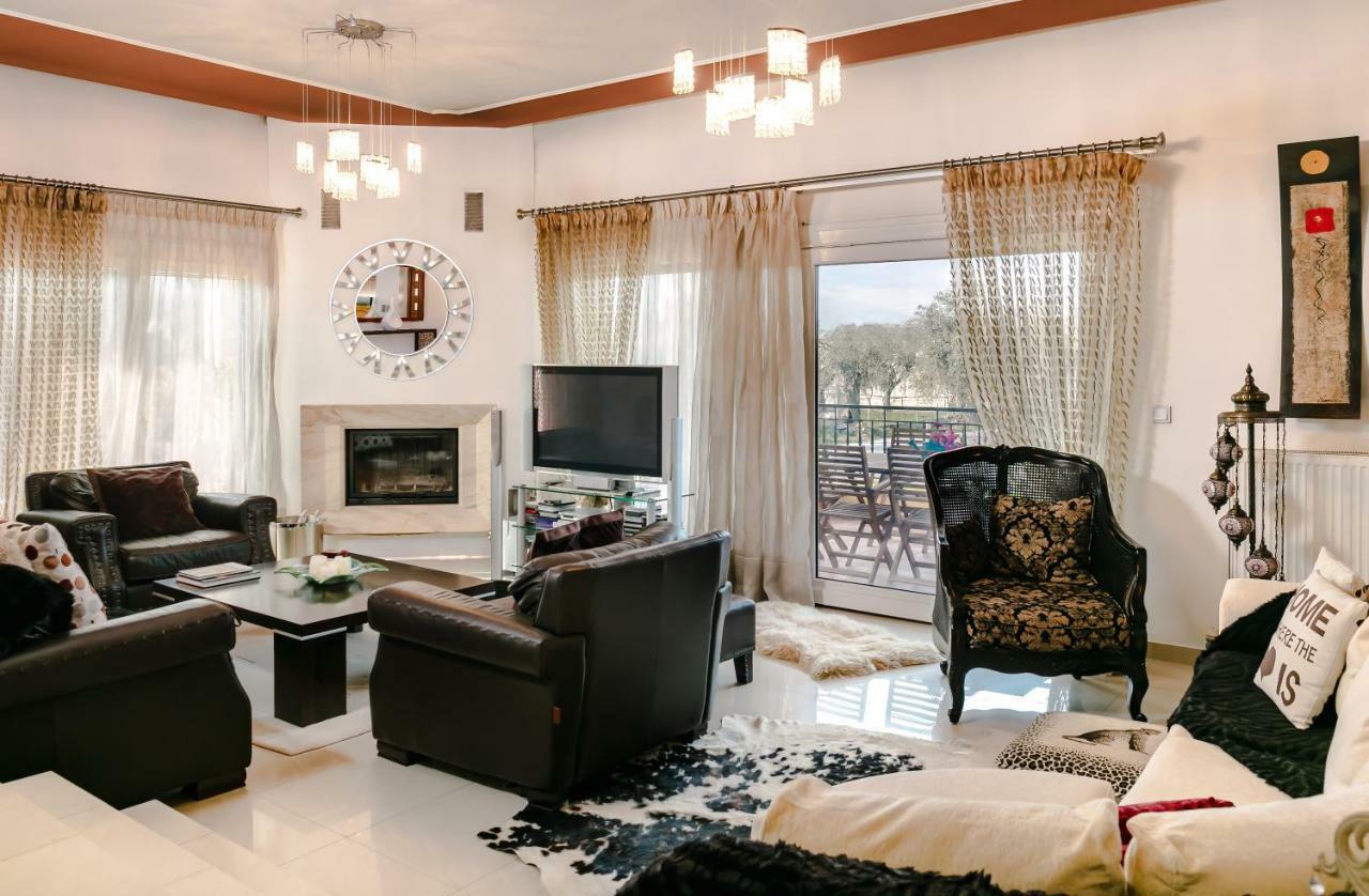 Villa Doro Thassos Eksteriør billede
