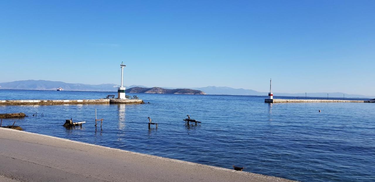 Villa Doro Thassos Eksteriør billede